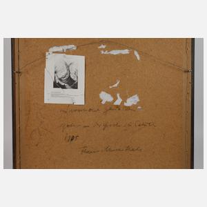 Hans Schmithals, "Motiv aus der Grotte bei Catull"