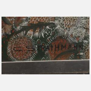 Carl Strathmann, "Der reiche Mann und der arme Lazarus"