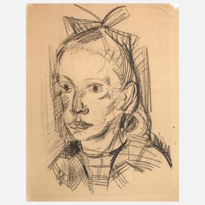 Das Mädchen mit der Schleife