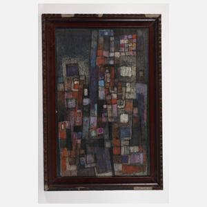 Waltraud Baberowsky, Abstraktion