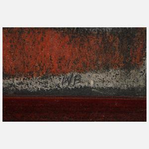 Waltraud Baberowsky, Abstraktion