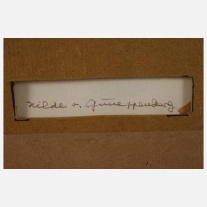 Hilde von Gumppenberg, Geometrische Komposition