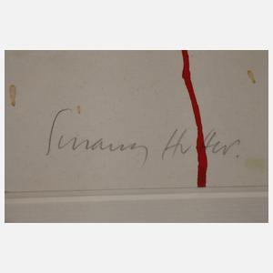 Schang Hutter, Komposition