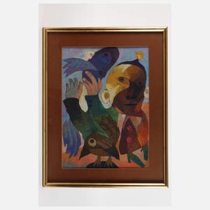 Gennady Karabinsky, Paar Arbeiten