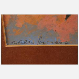 Gennady Karabinsky, Paar Arbeiten