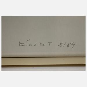 Malte Kindt, Leipzig 1989