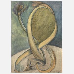 Otto Schwertl, Abstrakte Komposition