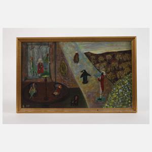 Erinnerung an Portobello