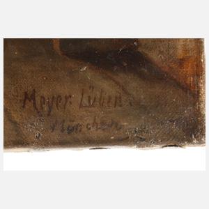 Walter Meyer-Lüben, Anrührende Stubenszene