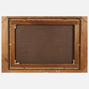 Heinrich Woldemar Rau, attr., Hirten im Gebirge