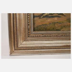 Paul Ehrenberg, "Vogtländisches Botenfuhrwerk ..."