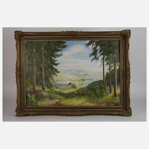 Manfred Feiler, Talsperre Pirk