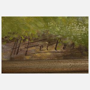 Manfred Feiler, Talsperre Pirk