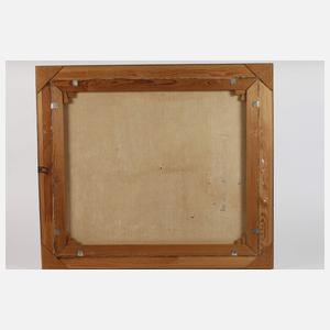 Manfred Feiler, "Vor der Hafeneinfahrt"