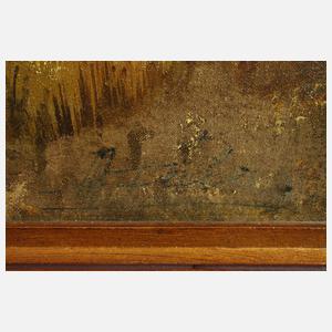 Manfred Feiler, Landschaft im Vogtland