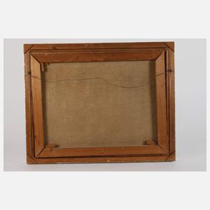 Herbert Grotegut, Blick zur Festung Königstein