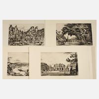 Artur Henne, Graphikkonvolut111