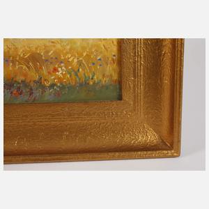 Martin Henschke, "Erzgebirgische Landschaft ..."