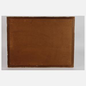 Minni Herzing, "Blühende Sommerlandschaft"