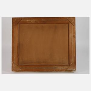 Minni Herzing, Pfarrkirche St. Sebastian in Ramsau