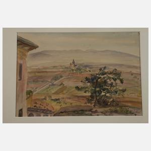 Elfriede Mäckel, Aquarellkonvolut