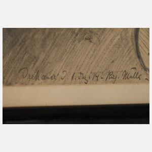 Richard Müller, "Motiv aus Drehance"