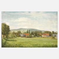 H. Posselt, Sommer im Vogtland111