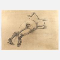 Günter Richter, Verletzte Puppe111