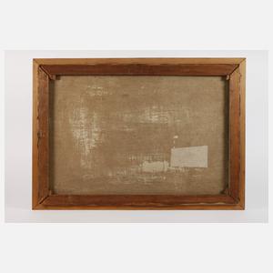 Arthur Rudolph, Stillleben mit Sonnenblumen