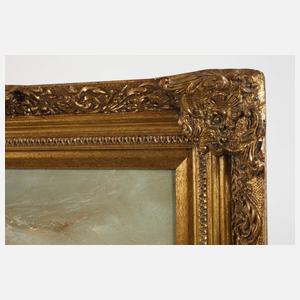 Adolf Schuhknecht, See im Alpenvorland