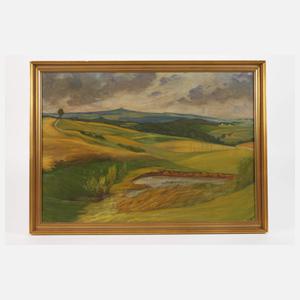 Paul Söllner, Blick auf den Kuhberg