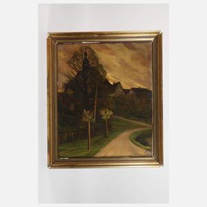 Paul Söllner, Kirche in Fröbersgrün