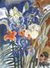 Carl-Heinz Westenburger, "Iris und Feuerlilie"
