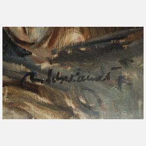 Max Schwimmer, Herrenportrait