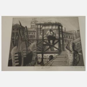 Ulrich Hachulla, Graphikkonvolut