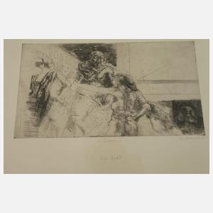 Ulrich Hachulla, Graphikkonvolut