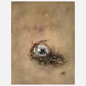 Willy Kriegel, Vogelnest