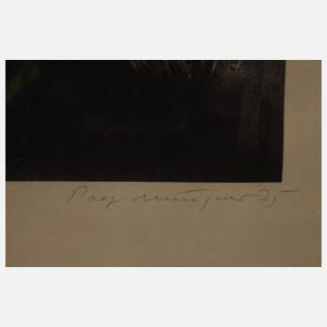 Rolf Münzner, "Verwandlung"