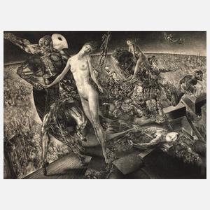 Rolf Münzner, "Verwandlung"