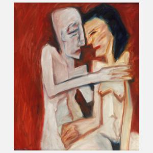 Jürgen Adler, "Paar II"