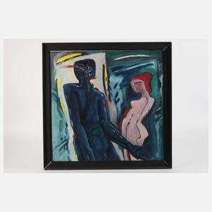 Jürgen Adler, "Paar I"