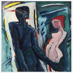 Jürgen Adler, "Paar I"