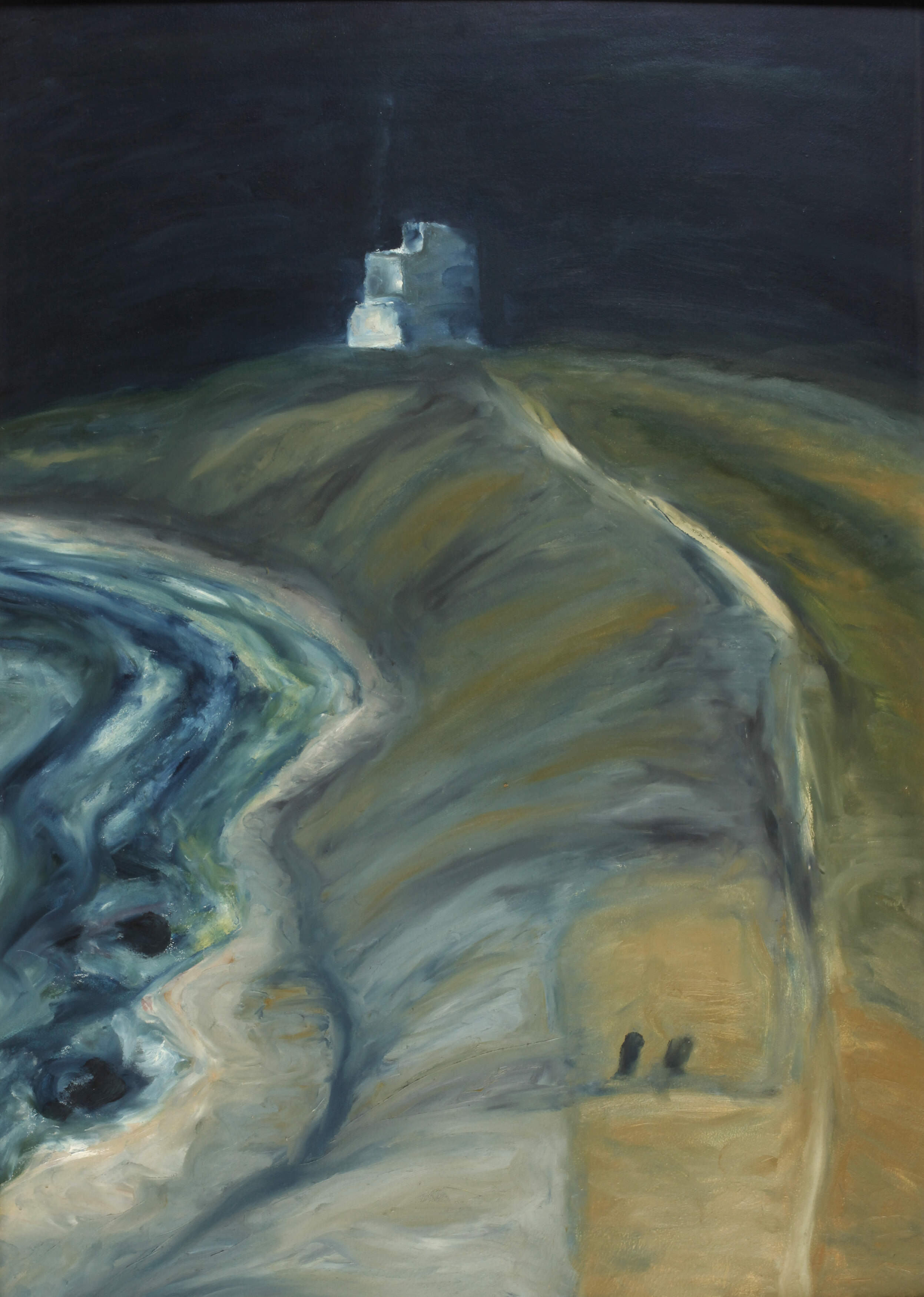 Jürgen Adler, "Rettungsturm"