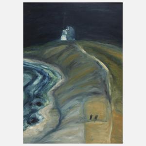 Jürgen Adler, "Rettungsturm"