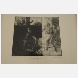 Ulrich Hachulla, Graphikkonvolut