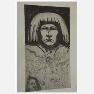 Ulrich Hachulla, Graphikkonvolut