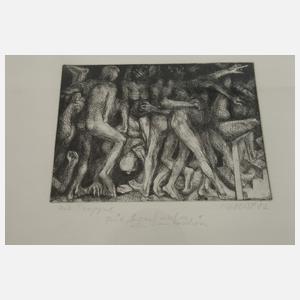 Rolf Kuhrt, Graphikkonvolut