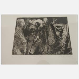 Rolf Kuhrt, Graphikkonvolut