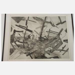 Rolf Kuhrt, Graphikkonvolut