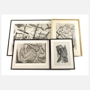 Rolf Kuhrt, Graphikkonvolut